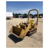 Struck MD750 Mini Dozer w/Rear Ripper