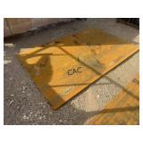 NEW AGT 4ï¿½x8ï¿½ Sheet Metal