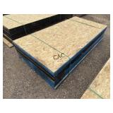 25pc 3/4" 4ï¿½x8ï¿½ Plywood
