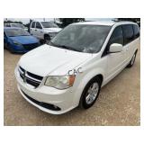 *2013 Dodge Grand Caravan