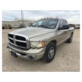 *2004 Dodge 3500 Diesel