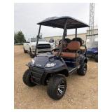 2024 ICON LT-A617 2+2G Gas Golf Cart