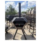 Big Daddy Pizza Oven