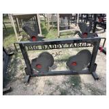 Big Daddy Shooting Target