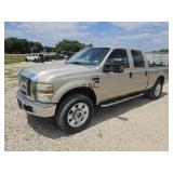 *2009 Ford F-250 Crew 4WD Diesel