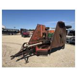 Bush Hog 15ï¿½ Batwing Shredder