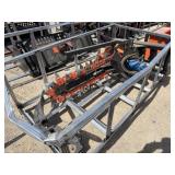 NEW PA Break Skid Steer Trencher