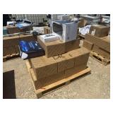 Lot of NIB Unclaimed Freight
