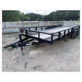 **2026 Salvation T/A Utility Trailer