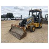 John Deere 310J Backhoe
