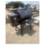 Pitboss Navigator Electric Pellet Smoker