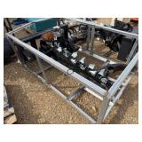 NEW JCT Skid Steer Trencher