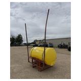 Sprayer Tank