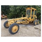 Fiat-Allis 65 F7 Motor Grader