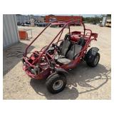 Trail Master 300 XRX Go-Cart