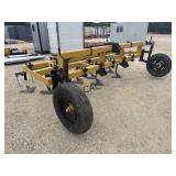 3pt 11 Shank Chisel Plow