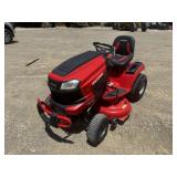 Craftsman T2200 Riding Mower, 18.5hrs
