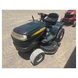 Craftsman LT1000 Riding Mower