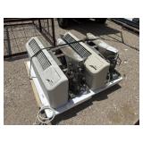 Lot of 2 Commercial A/C Units