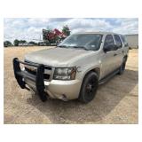 *2014 Chevrolet Tahoe