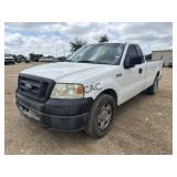 *2007 Ford F-150 XL Triton