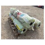 4 Rolls of New Holland 51"x9,840ï¿½ Net Wrap