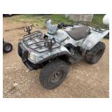 Kawasaki Prairie 4-Wheeler