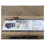 NEW Land Honor 8ï¿½x10ï¿½ Galv. Metal Shed