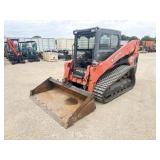 Kubota SVL 95-2s Cab/Air Track Skid Steer