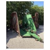 John Deere 20ï¿½ Batwing Shredder