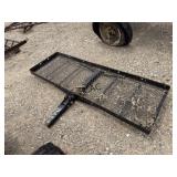 Receiver Hitch Cargo Carrier