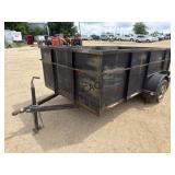 Homemade Utility Trailer (BOS Only)