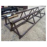 HD Metal Pipe Rack