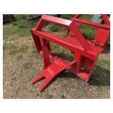 NEW Skid Steer HD Tree Grubber