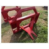 NEW Skid Steer HD Tree Grubber