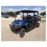 *2012 Polaris Ranger 800 EFI Crew