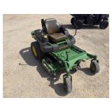 John Deere Z737 Ztrak ZTR Mower