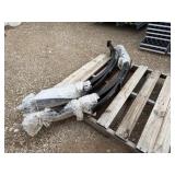 Lot of 2 Leaf Springs