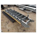 Warehouse Stairs