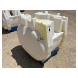 220 GAL Herbicide Liquid Tank