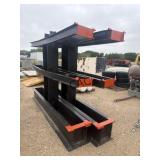 HD Steel Material Rack