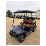 2024 ICON LT-C727.2+2 Gas Golf Cart