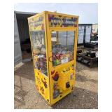 Toy Chest Claw Machine
