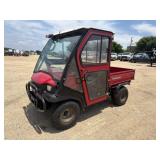 Kawasaki Mule w/Cab & Heat