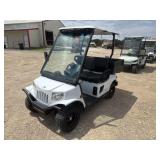 2020 Columbia Journeyman 48V Golf Cart
