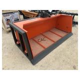 NEW PA Break Skid Steer Rock Screening Bucket