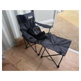 NEW Lot of 2 PA Break Collapsible Chairs