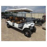 2016 Club Car Villager Gas Golf Cart