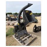 NEW 3pt Quick Attack Wood Chipper CH5540