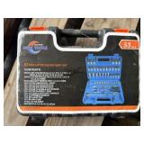 NEW New Tools 53pc 1/4" Drive Socket/Bit Set
